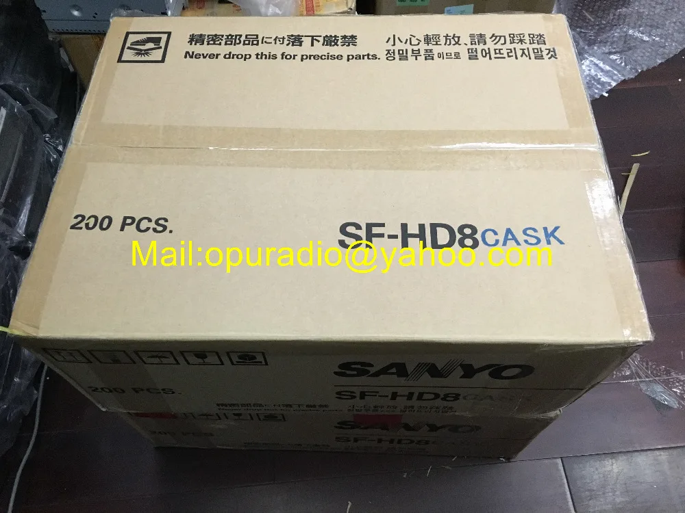 San yo DVD навигационный лазер SF HD8 M3.5 Оптический Пикап V4 объектив для VW MFD3 Ford RNS510 BMW MK4