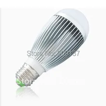 1000lm+ Высокое Мощность b22 e27 7*2 Вт 14 Вт светодиодные лампы, светодиодные лампы, свет, ac85v-265v, 10 шт./лот