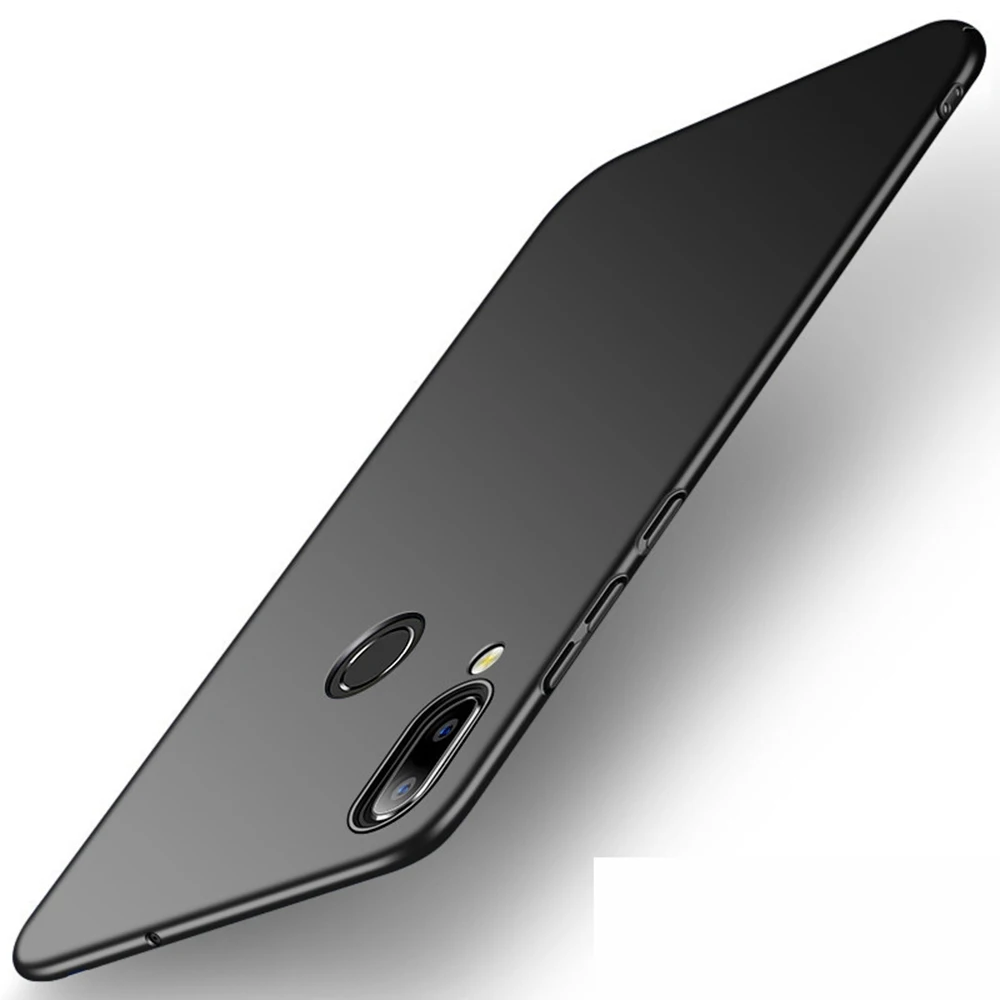 Phone Case For Xiaomi Mi 9 SE Mi9 Cover Slim Matte PC Hard Shockproof Coque 8 Lite Capa | Мобильные телефоны и аксессуары