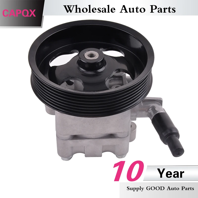 

CAPQX Power Steering Pump FOR NISSAN TANEA 2.5L 2008 2009 2010 2011 OEM:49110-PA200 49110-PA200-B013