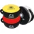 PU Boxing Shield Target Big Sanda Round Heavy Fighting Training Chest Protection Target Taekwondo Foot Punching Curve Focus Pads