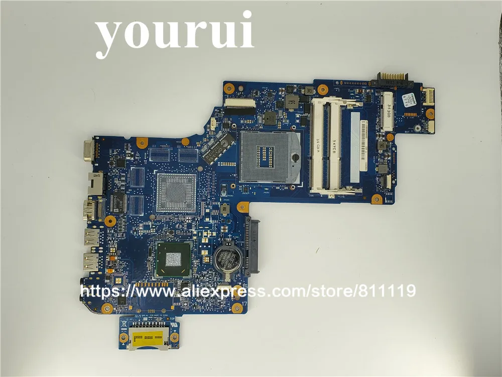 

H000043540 Laptop motherboard For Toshiba Satellite L870 L875 C870 C875 motherboard