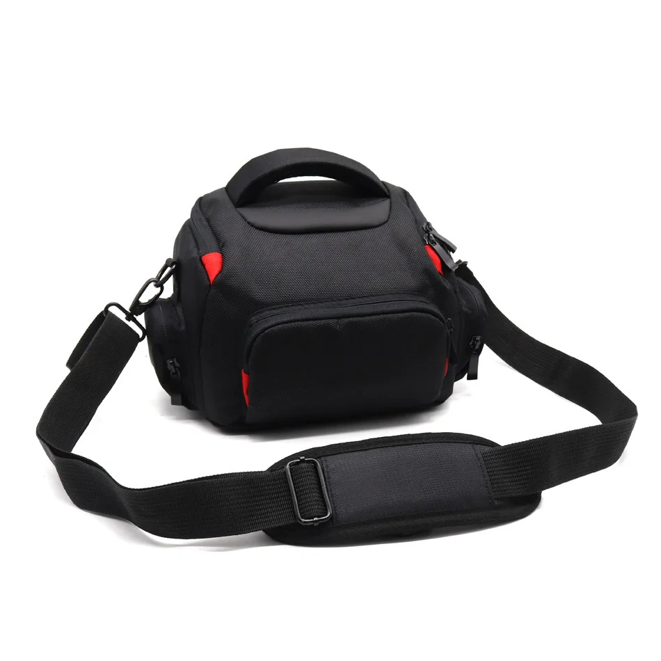 Camera Case Shoulder Bag for Nikon DF D3 D4 D5 D3400 D3300 D3200 D3100