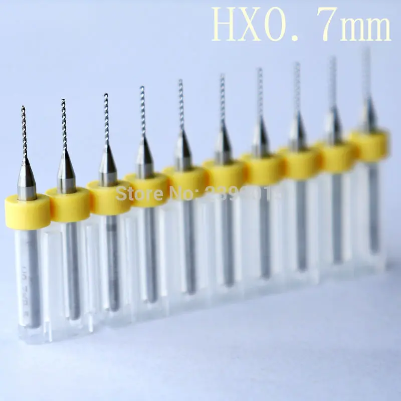 mini glass drill 0.7mm