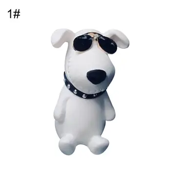 

Cute Cartoon Dog Car Air Outlet Freshener Perfume Aroma Clip Diffuser Decor