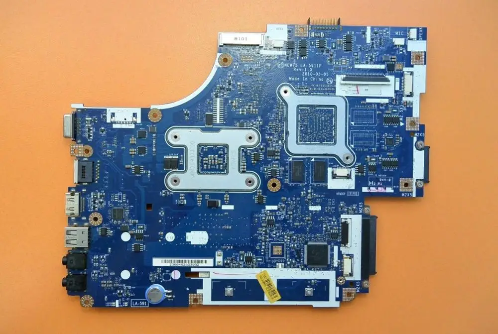 MBWVE02001 MB. WVE02.001 لشركة أيسر أسباير 5551 5551g 5552 5552g اللوحة المحمول NEW75 LA-5911P DDR3 HD6470M