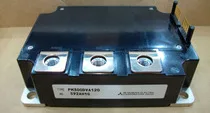 

Disassemble PM300DVAA120 / Emerson inverter with Sanken inverter