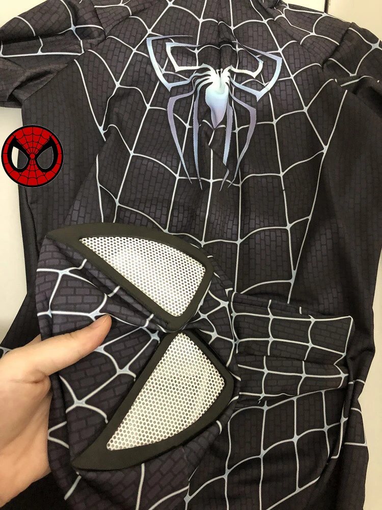 Spiderman Black 2