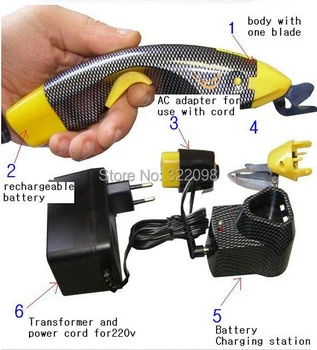 

electric cutting cutter EC cutter