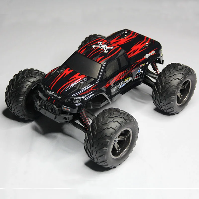 KF S911 1/12 2WD 42 км/ч RC автомобиль Высокая скорость водонепроницаемый и ударопрочный симулятор дистанционного управления внедорожный велосипед грязи Классические игрушки