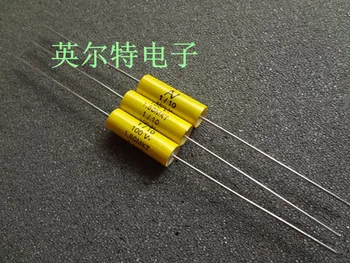 

100% New and original AV1.50MKT 1UF100V 105/100V volume 6*18.5