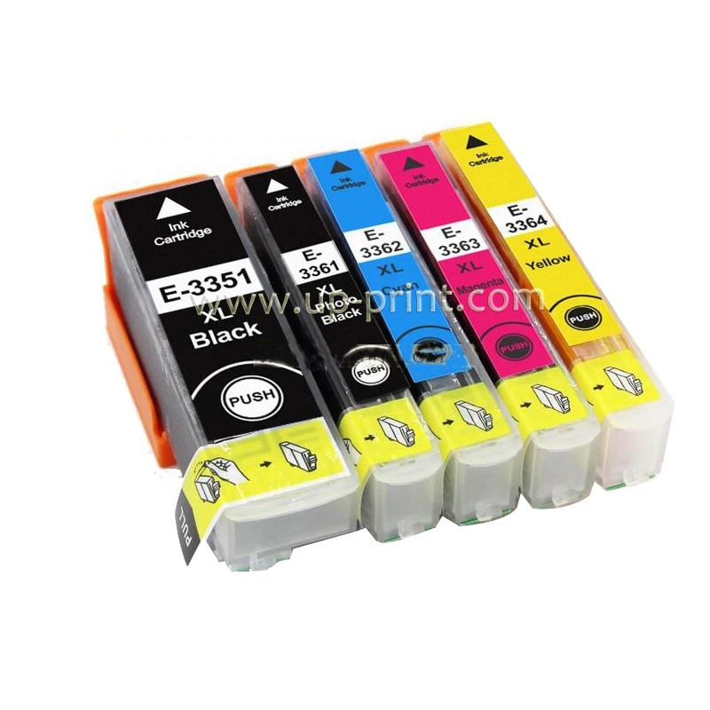 10 Ink Cartridges compatible for Epson XP 540 XP 640 XP 645 XP 900 XP