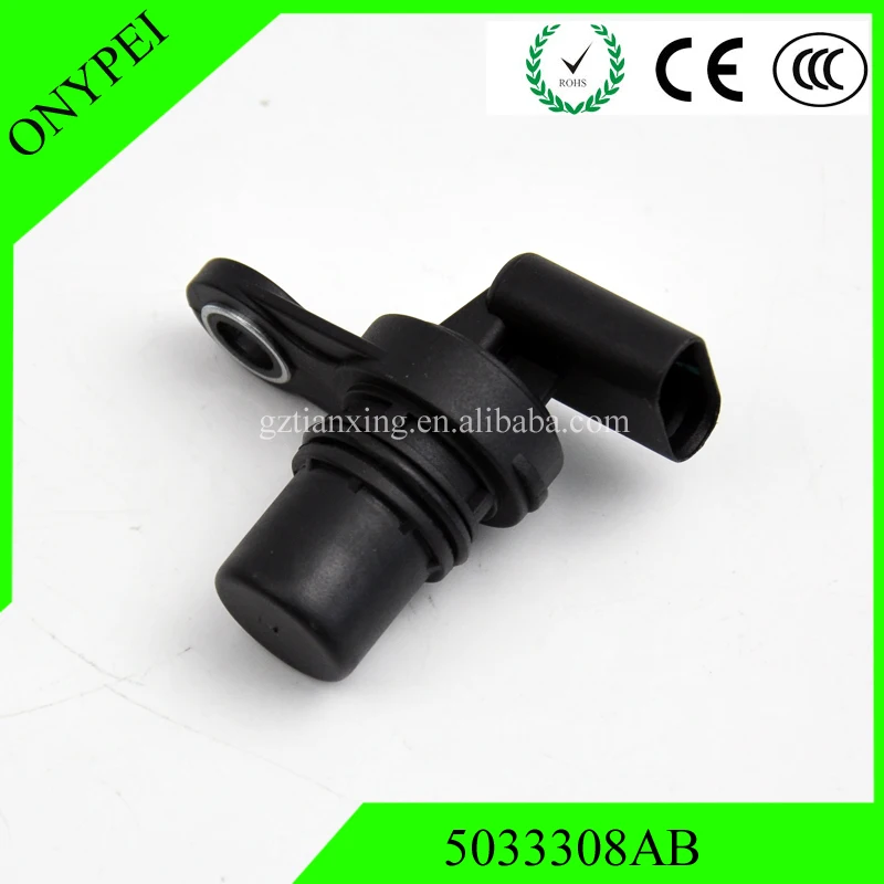 New 5033308AB Engine Camshaft Position Sensor For Jeep Dodge Sebring