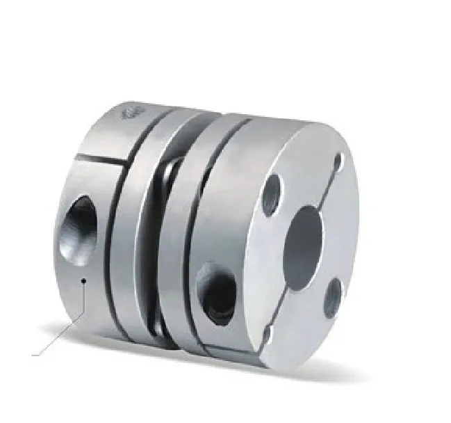New Flexible Aluminum alloys Single Diaphragm coupling servo and