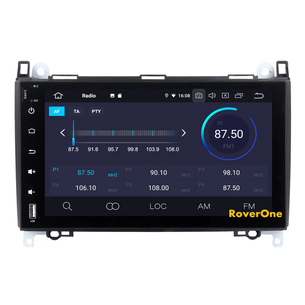 Best RoverOne For Mercedes W169 A150 A155 A160 A170 A180 Android 9.0 Autoradio Car Multimedia Player GPS Navigation Head Unit NO DVD 7 Best RoverOne For Mercedes W169 A150 A155 A160 A170 A180 Android 9.0 Autoradio Car Multimedia Player GPS Navigation Head Unit NO DVD 7