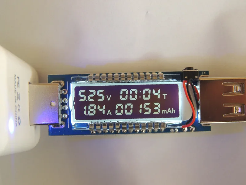Тестер Аккумуляторов KEWEISI от 3 В до 9 0 А USB зарядное устройство измеритель емкости
