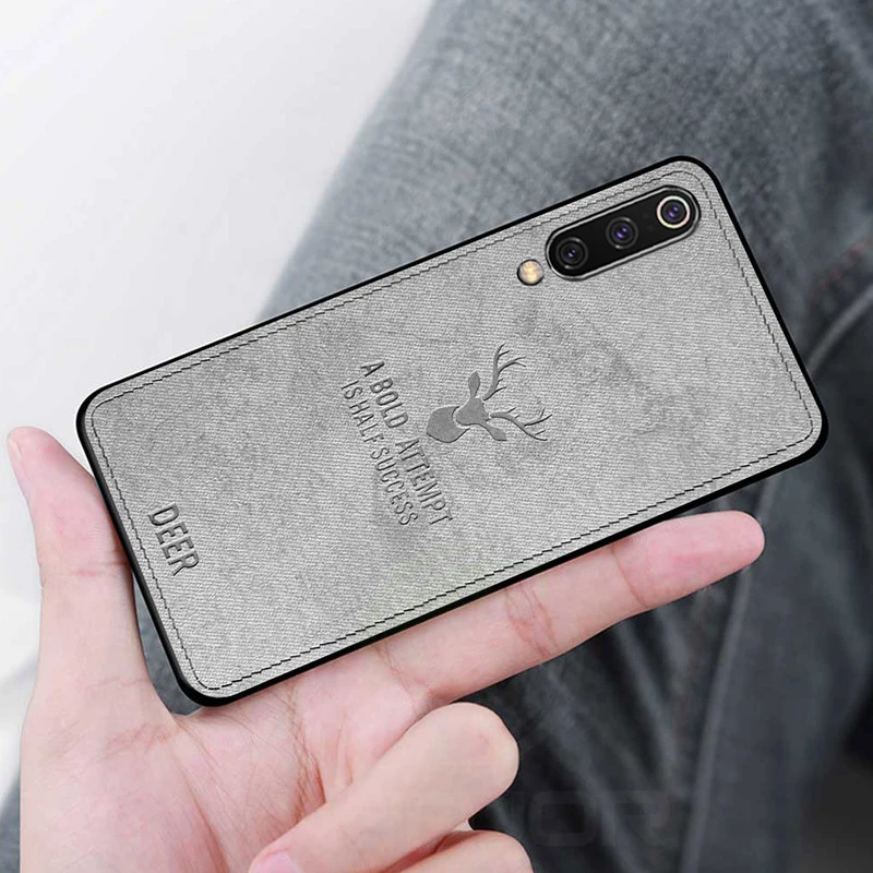 Keajor Fashion Case For Xiaomi Redmi K20 Pro Case Imitation Cloth Fabric Fundas Back Cover For Xiaomi Mi 9 Mi9 SE Redmi K20 Case Keajor Fashion Case For Xiaomi Redmi K20 Pro Case Imitation Cloth Fabric Fundas Back Cover For Xiaomi Mi 9 Mi9 SE Redmi K20 Case