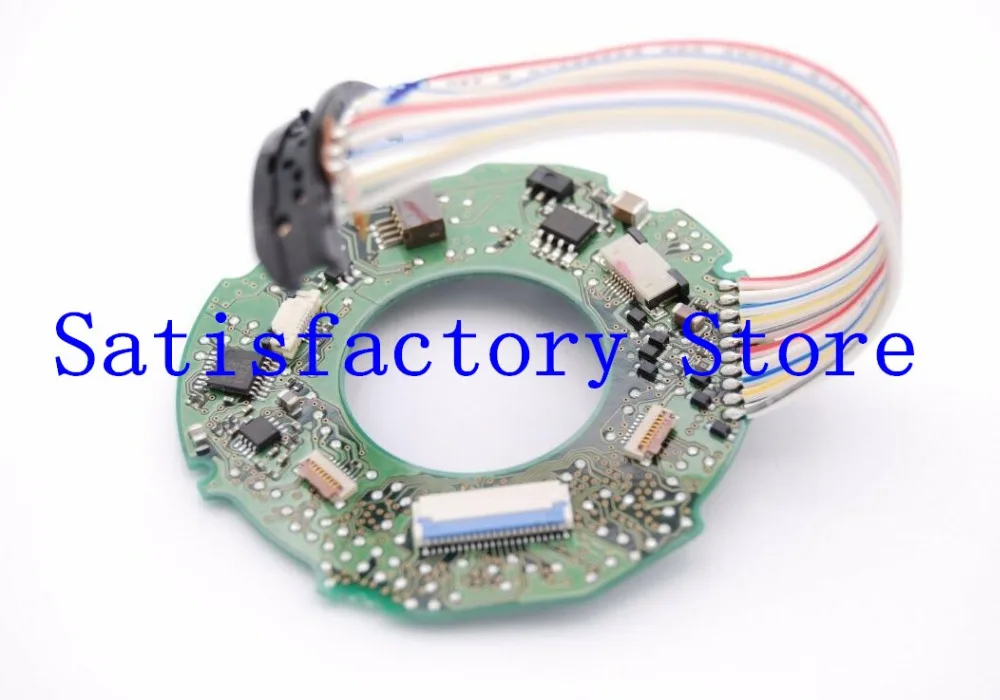 Repair Parts For Canon EF 70-200mm f/4L IS II USM Lens Motherboard Main board Main PCB Ass'y