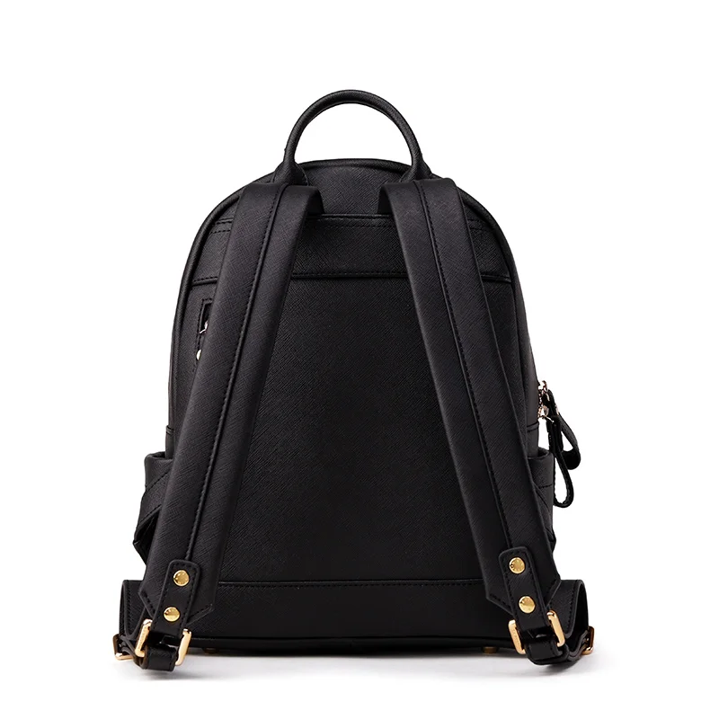  LAFESTIN Women Backpack Brand Genuine Leather Backpack Teenager Girls School Bag High Quality Backp - 32890640625