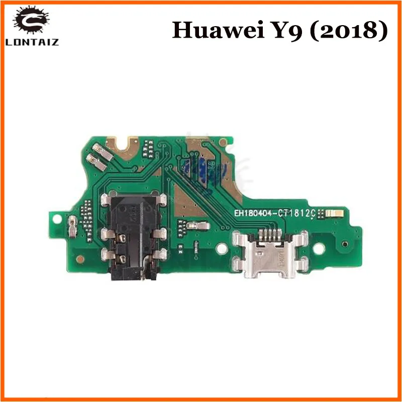 

for Huawei Y9(2018)/Enjoy 8 Plus USB Charger Connector Flex Cable Microphone USB Charging Dock PCB Board Flex Cable Repair Parts