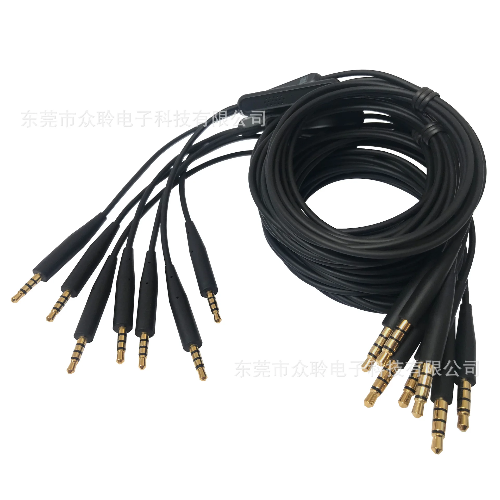 3,5 мм до 2,5 мм Шнур для гарнитуры Сменный кабель для BOSE QC25 QC35 SoundTrue/link OE2/OE2I кабель для наушников ST аудио кабель