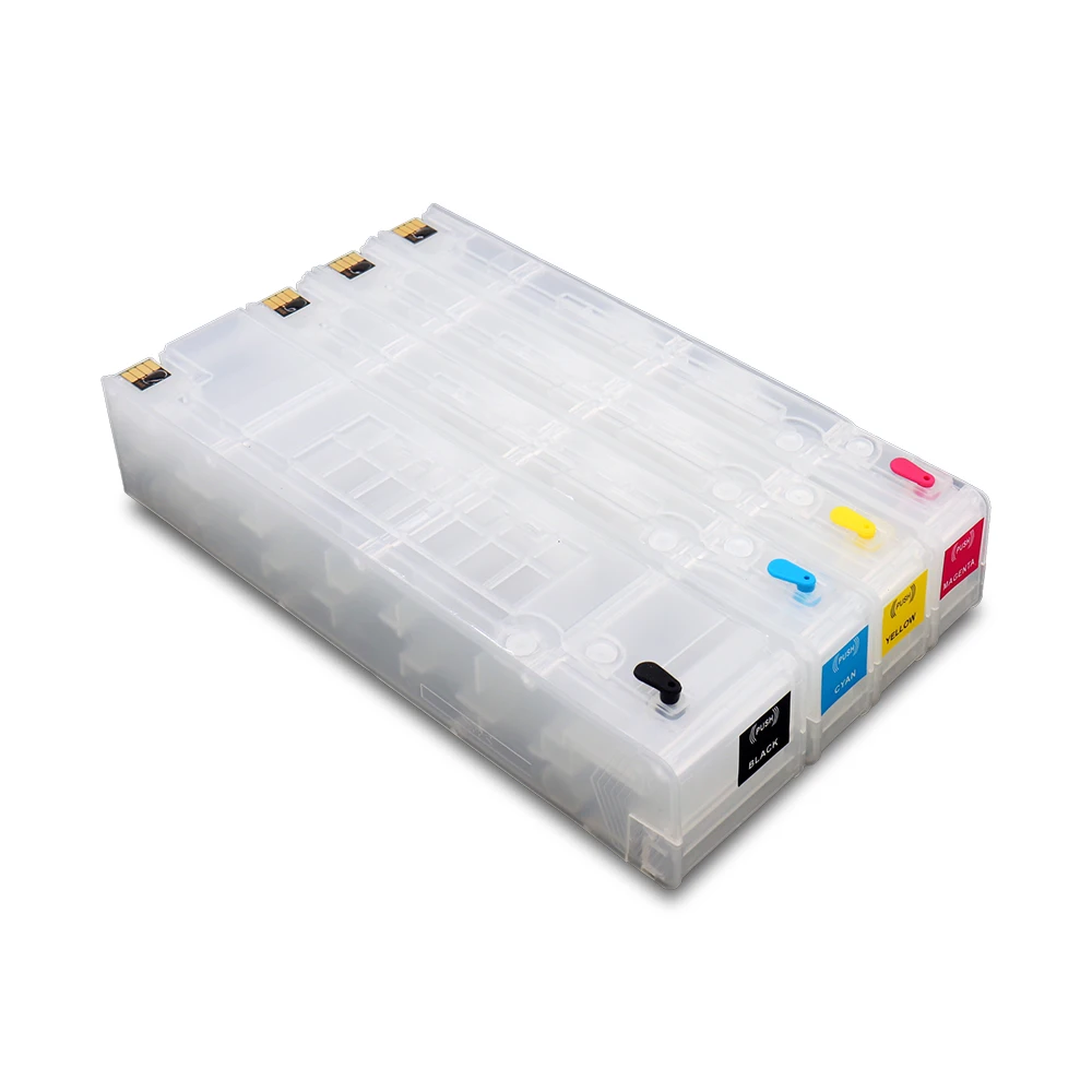Для HP 970 971 многоразовый картридж для HP970 HP971 с чипами ARC X451dn X551dw X476dn X576dw