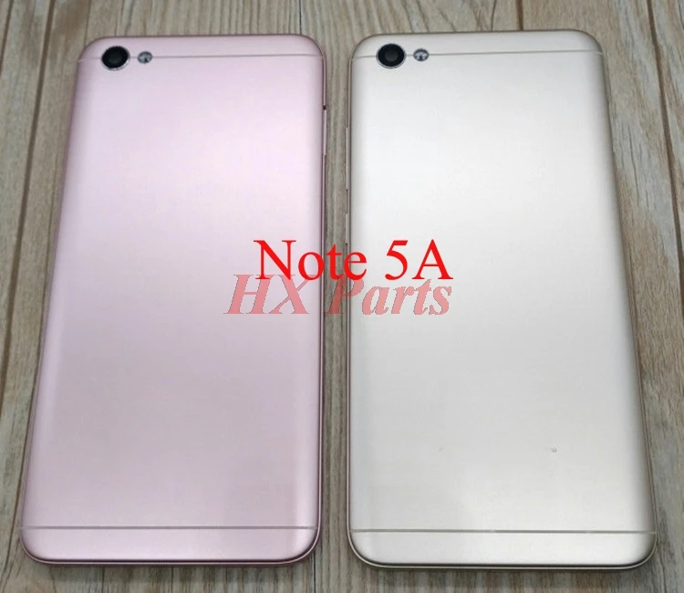 Новый корпус для Xiaomi Redmi Примечание 5A/Note 5A Prime задняя крышка чехол батарея дверь +