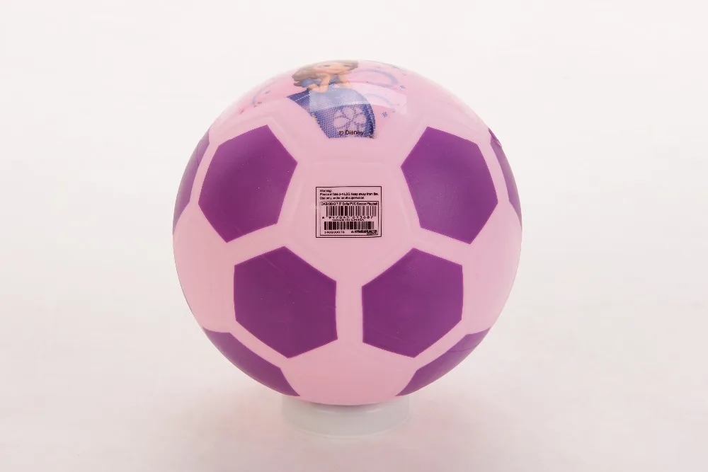 DISNEY Soccer 7.5 PVC Ball Children Cartoon Miskey Mouse Soccer Kids outdoor play ball Football For boy and girl