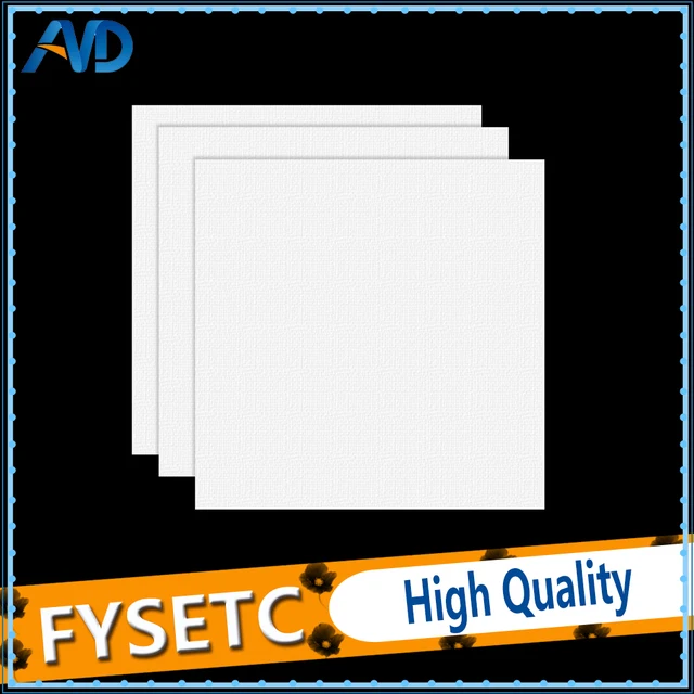 Best Offers 4pcs/lot 3mm thickness 3D Printer Heating Bed Block Insulation Cotton For Wanhao i3 3D Printer 214*214*3mm Best Offers 4pcs/lot 3mm thickness 3D Printer Heating Bed Block Insulation Cotton For Wanhao i3 3D Printer 214*214*3mm