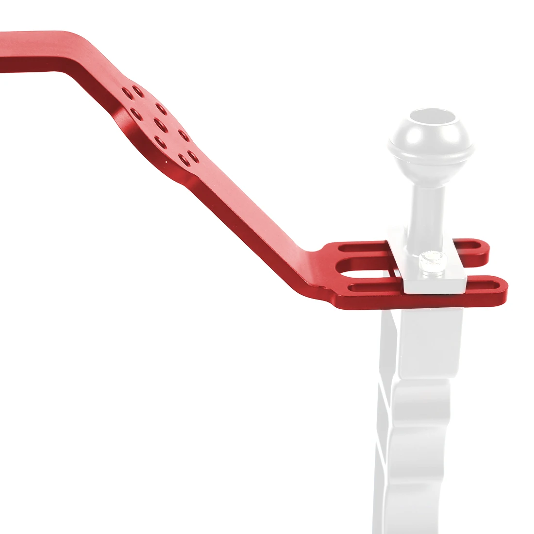 Поддон BGNing для дайвинга с аквалангом ручной держатель двойной ручкой крепление