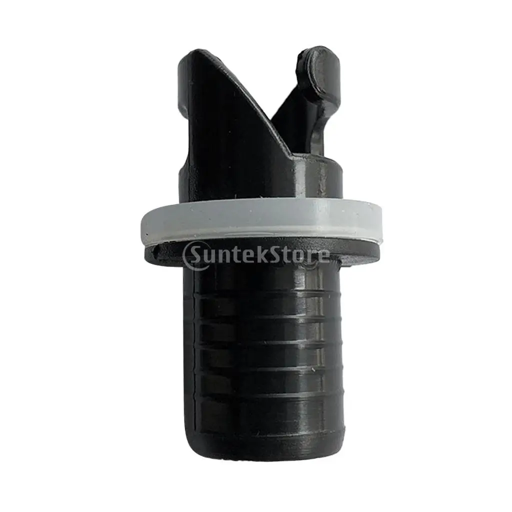 Durable Nylon Universal Kayak Valve Adapter Air Pump Hose for Boat Dinghy SUP Water Raft