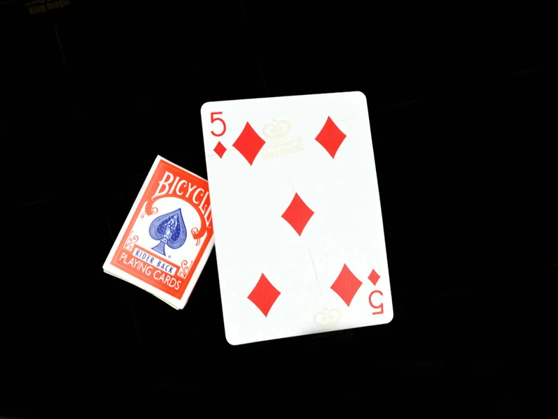 Free-shipping-Tribute-To-Varone-3pcs-lot-for-magic-props-Card-Magic-Tricks-magia-toys-wholesale (1)