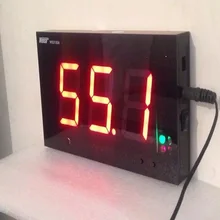 Цифровой измеритель уровня шума, измеритель уровня звука, тестер размера звука, измеритель децибел, Электрический измеритель шума, измеритель шума 194*109*19,6 мм