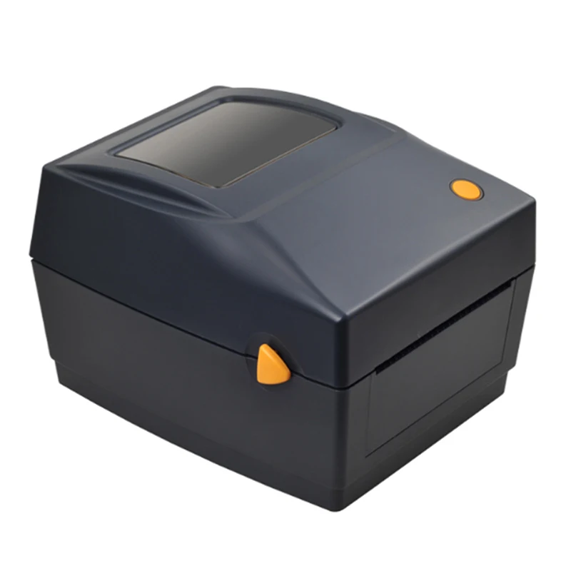 QR code label printer