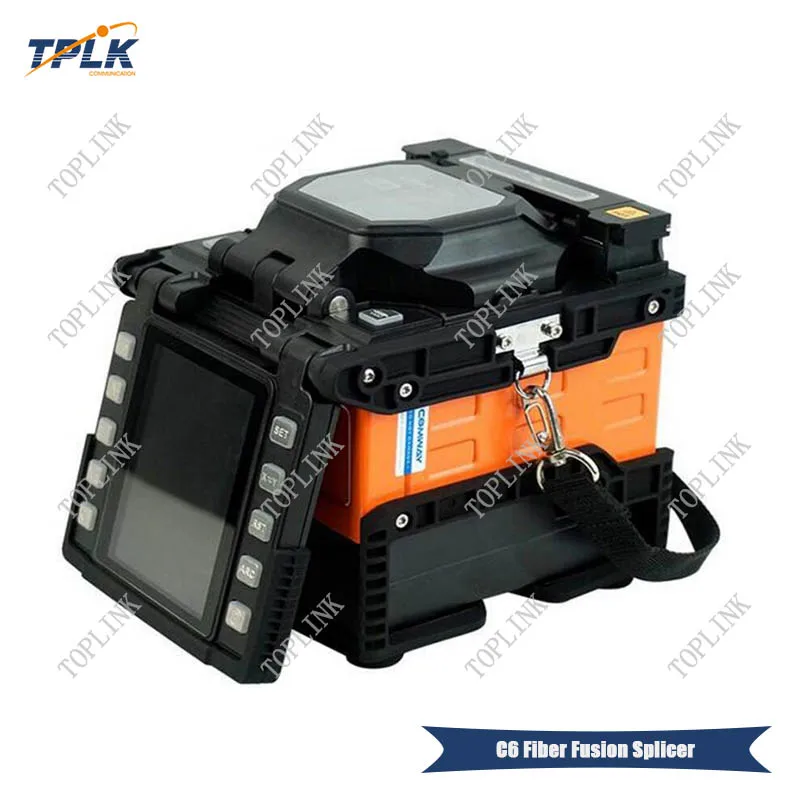 C6 Fiber Fusion Splicer-2
