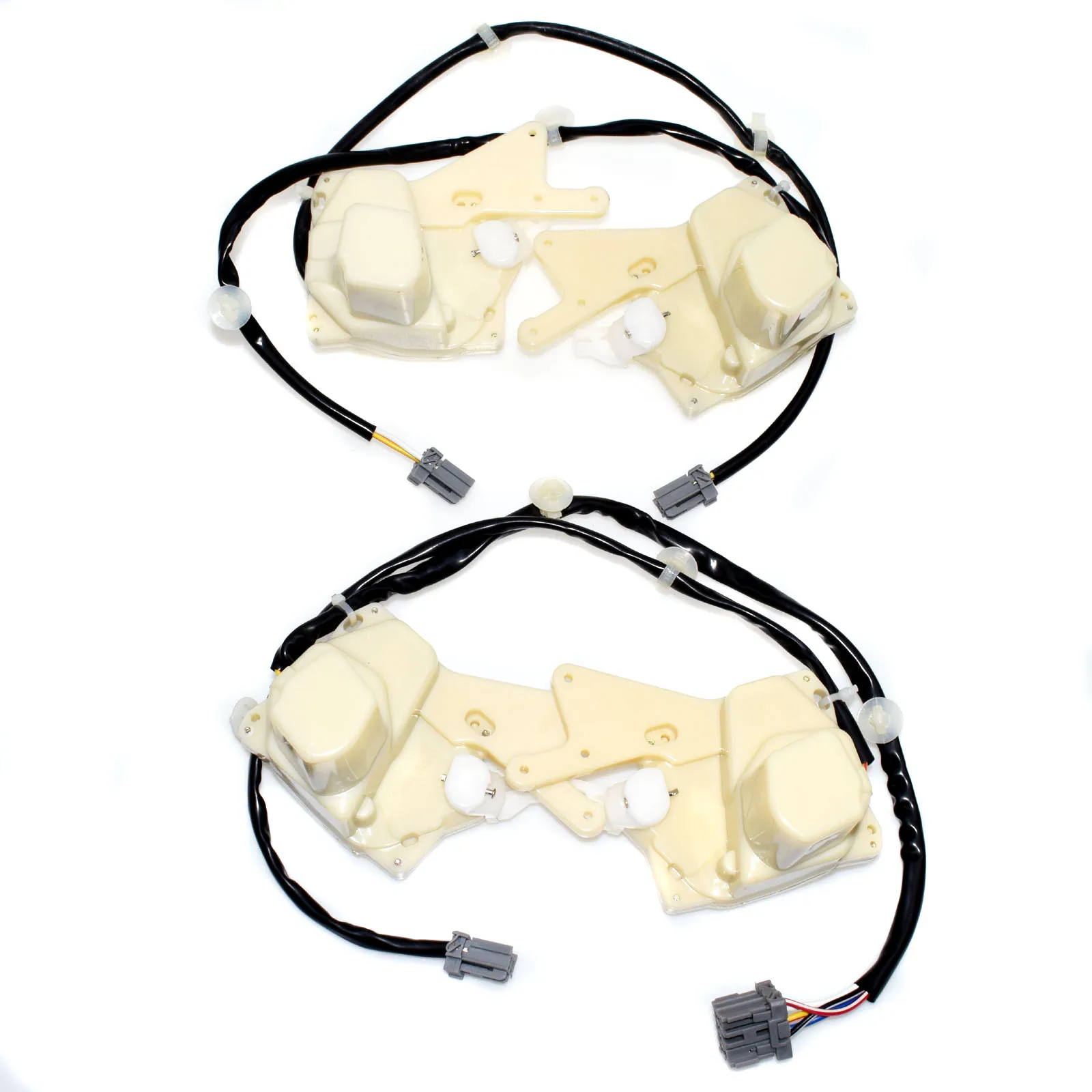 WOLFIGO 4 шт. передняя задняя левая правая фотолампа для Honda Accord 1994 1997 72155SV4A21 72115 SV4 A01