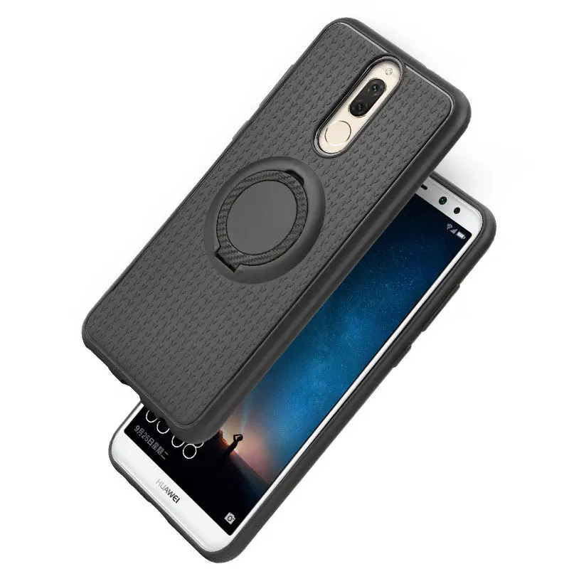 KEYSION-Case-for-Huawei-Nova-2i-Honor-9i-Mate-10-Lite-G10-Maimang6-Car-Magnetic-Suction (2)