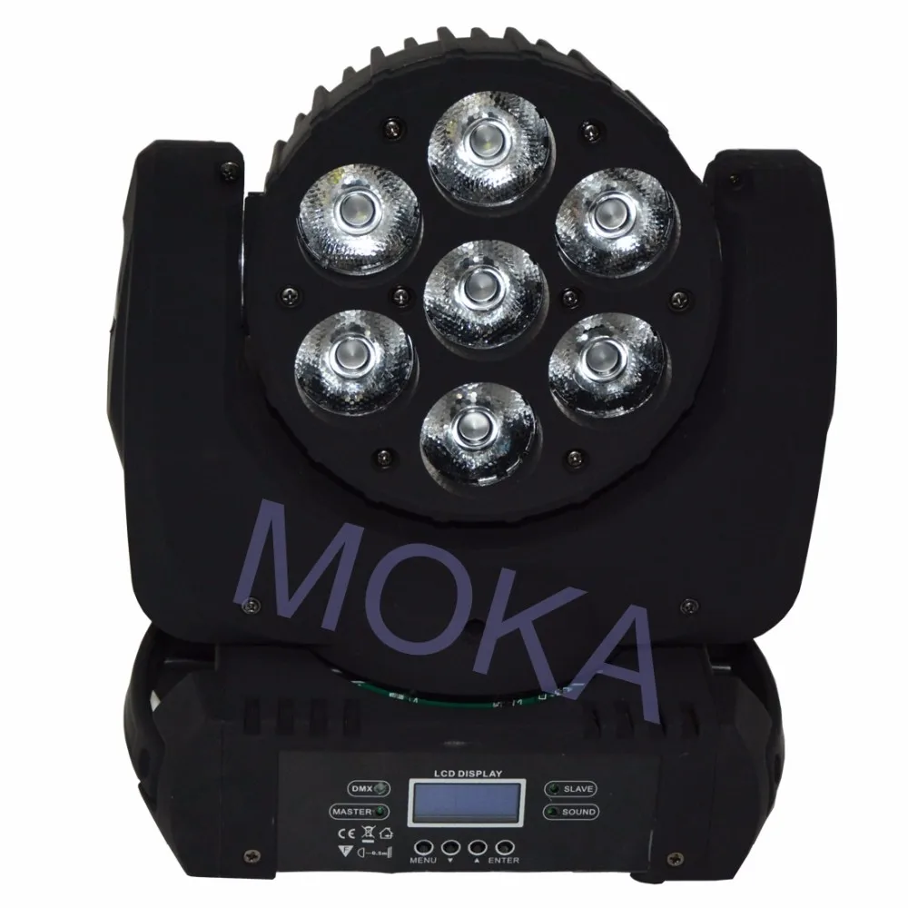 7x12w moving head light 3