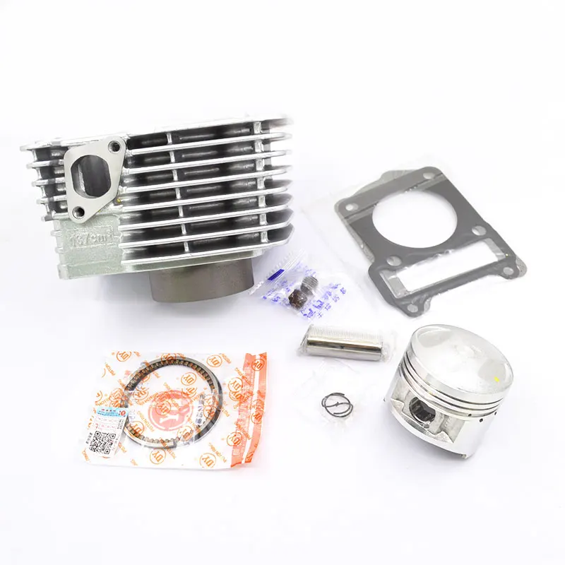 Buy High Quality Motorcycle Cylinder Kit 57mm Bore