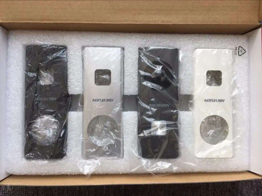 Hik Wifi Video DoorBell DS KB6003 WIP With Camera support Motion