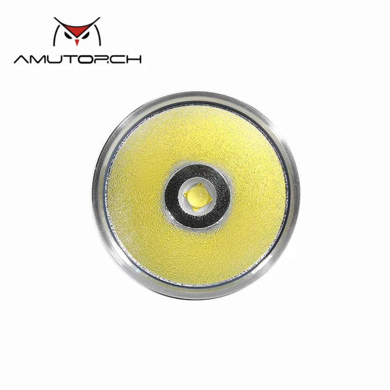 AMUTORCH JM26 CREE XHP 70 2 мощный светодиодный фонарик linterna факел 26650 тактический