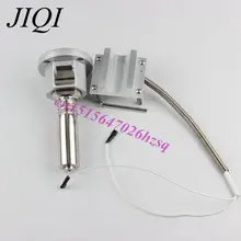 Oil press parts pressing shaft and pressing chamber with heater кухня инструмент машина