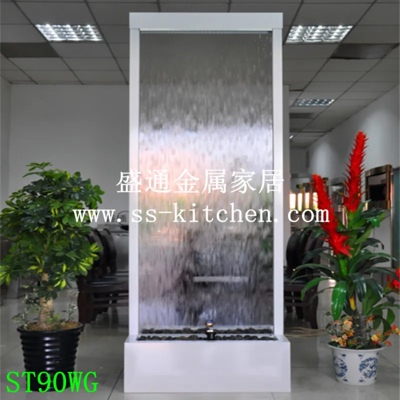 Decoración de cascada de 90 \ Decoración de cascada de 90 \