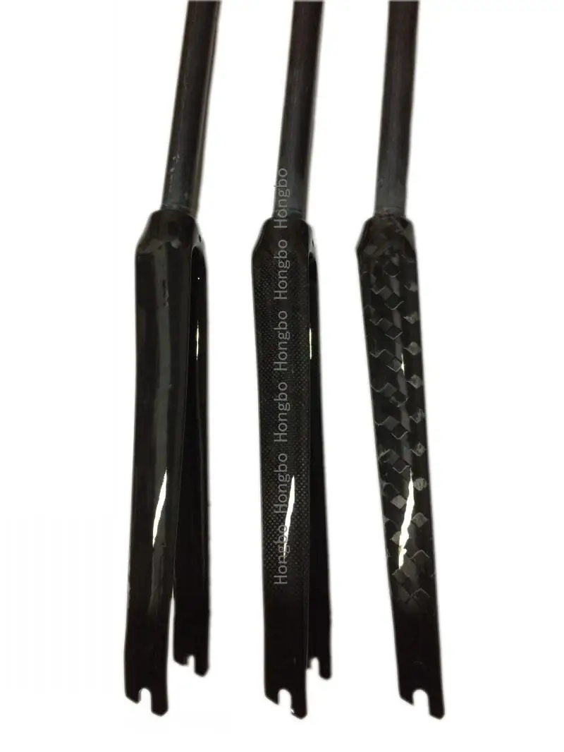 leader carbon fork