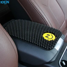 Противоскользящий коврик, автомобильный орнамент, 28*17 см, авто украшение, нескользящий коврик, Автомобильный интерьер, держатель, приборная панель, липкий коврик, аксессуары