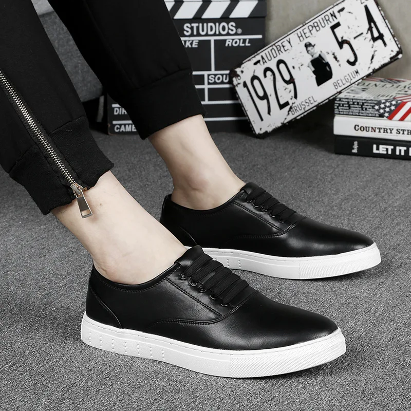 

MFU22 Spring and Autumn Korean men's casual shoes, wild men's shoes, small whiteboard shoes, good quality shoes CB6-01-CB6-21