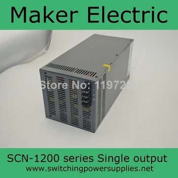 

1200W 15V 50A Single Output Uninterruptible ac 220v to dc 15v Switching power supply unit for LED Strip light