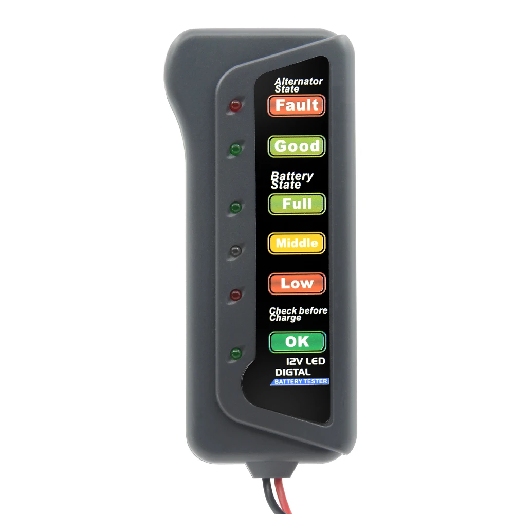 LED Digital Battery Alternator Tester (11)