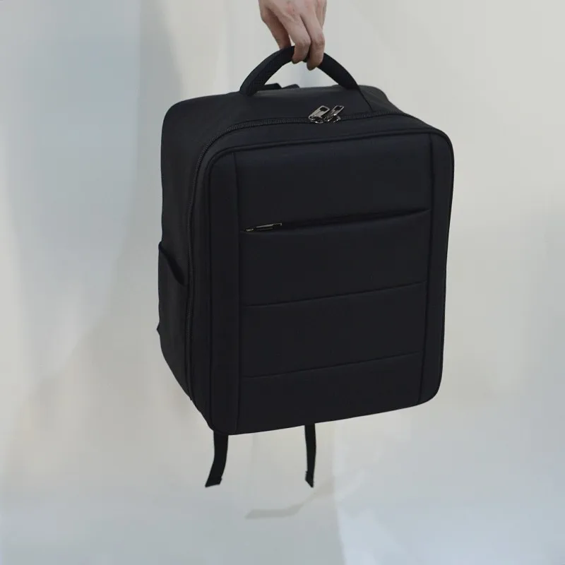 DJI Phantom 4 Waterproof Backpack Carrying Case Portable Black Aluminum Bag Phantom4 Outdoor Bag