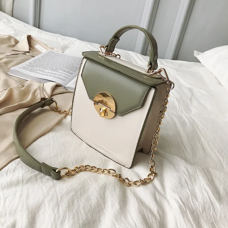 

Women Bags Handbags Women Famous Brands PU Leather Handbag Ladies Hand Bags For Women 2019 Vintage Shoulder Sac Femme